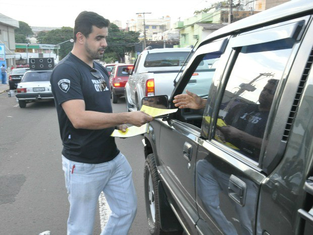 Medida do governo de MS quer tirar benefícios dos policiais civis