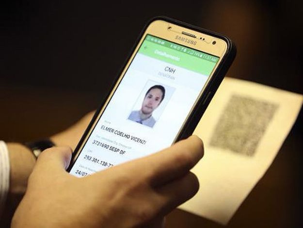 Em fevereiro, CNH Digital estará disponível para todo o Brasil, veja como será Em fevereiro, CNH Digital estará disponível para todo o Brasil, veja como será