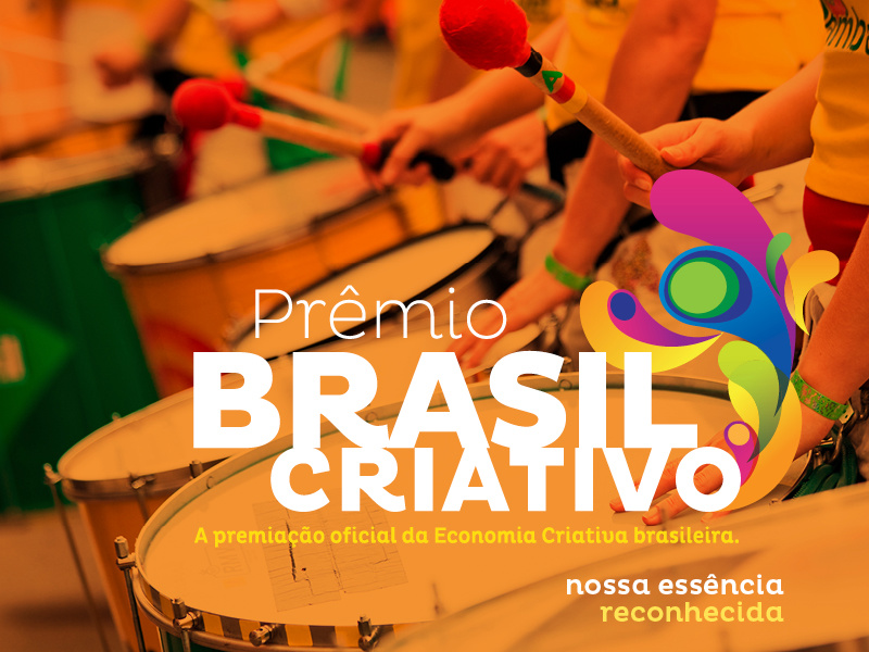 Brasil Criativo: resultado preliminar