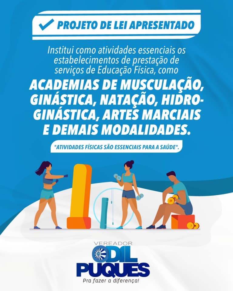 Arte: Assessoria parlamentar