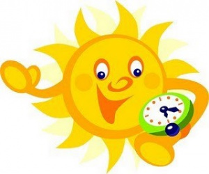 Horário de verão vai começar no dia 17 de outubro Horário de verão vai começar no dia 17 de outubro