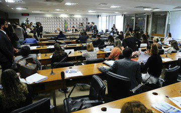Comissão mista aprova MP do Ensino Médio Foto: Divulgação