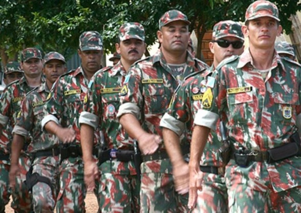 PMA inicia amanhã a Operação Padroeira do Brasil