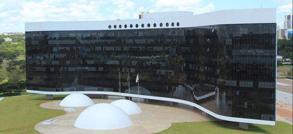 Sede do Tribunal Superior Eleitoral  / Foto: Divulgação