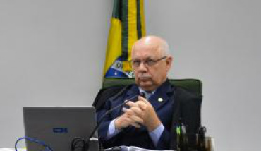 Ministro Teori Zavascki é o relator dos processos da Operação Lava Jato no Supremo Tribunal Federal - Arquivo/Valter Campanato/Agência Brasil