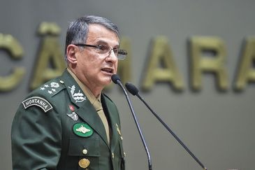 General de Exército Edson Leal Pujol - Elson Sempé Pedroso/CMPA/Direitos Reservados