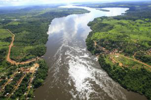 Google Maps terá imagens da Bacia Amazônica Projeto foi realizado em parceria com a Fundação Amazonas Sustentável (FAS)