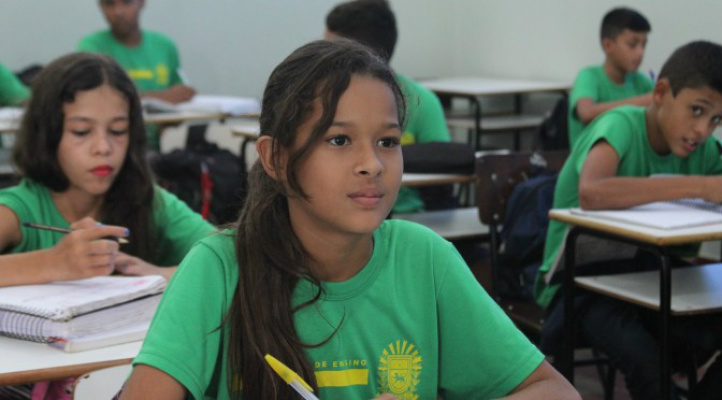 Rede Estadual de Ensino de MS tem 14.798 professores e 255 mil alunos Foto: Notícias MS