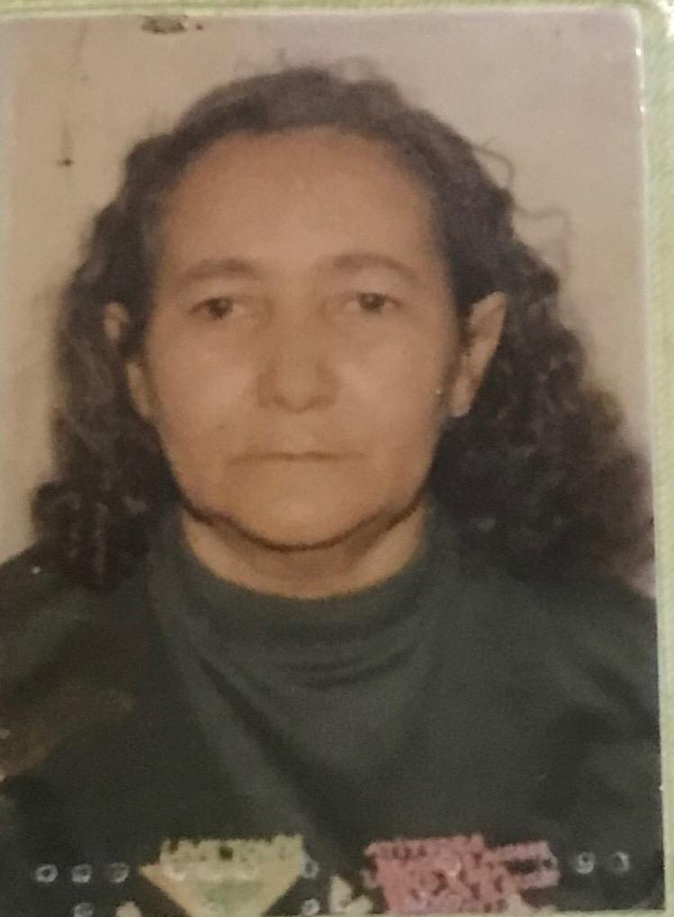Nota de Falecimento: Horacilia da Silva Shinaider Horacilia da Silva Shinaider, 84 anos . Foto: Pax Vida Amambai,