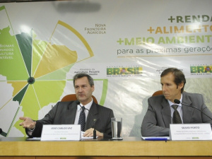 Safra 2011/2012 deve ser menor do que a anterior, diz Conab Safra 2011/2012 deve ser menor do que a anterior, diz Conab