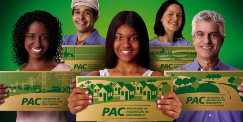 Prefeitos tem até dia 5 de abril para fazer inscrição no PAC Prefeitos tem até dia 5 de abril para fazer inscrição no PAC
