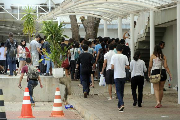 Polícia Federal constata vazamento do Enem 2016 Foto: Divulgação