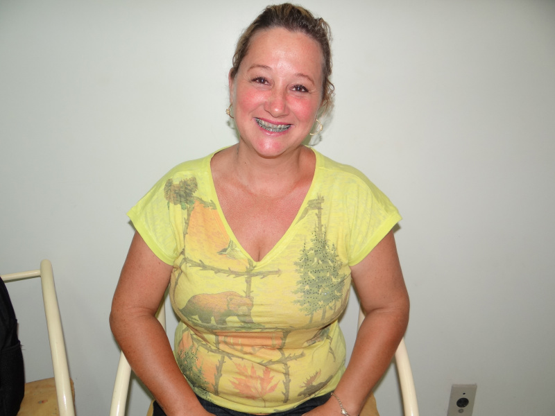 Semana de Combate à Hanseníase iniciou dia 24; em Amambai, será em março Coordenadora municipal da Vigilância Epidemiológica, Rosalinda Rodrigues.