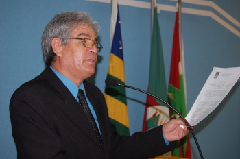 Coconho cobra do Governo do Estado recuperação das estradas Vereador Conconho está preocupado com as condições das estradas.