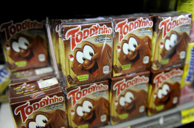 Pepsico admite falha no caso Toddynho
