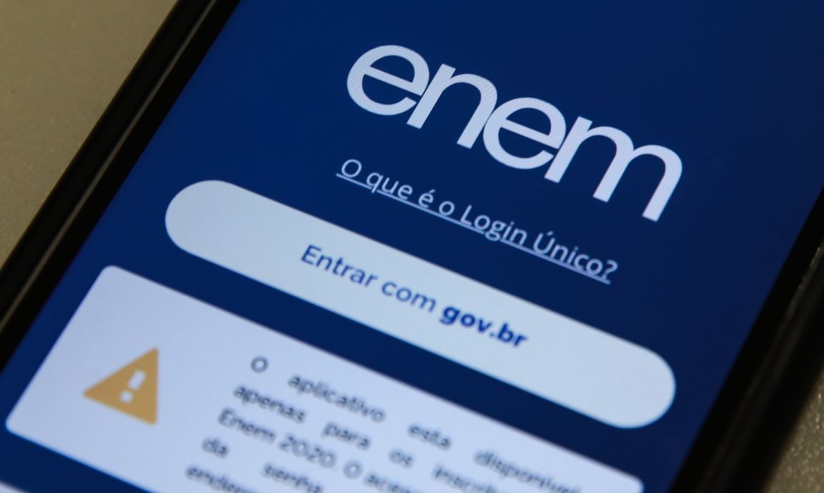 Inep divulga gabaritos oficiais do Enem; confira Foto: Agência Brasil