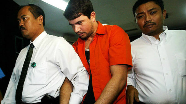 Indonésia não respeita direitos de condenados à morte Rodrigo Gularte foi condenado à morte em 2005 na Indonésia.
