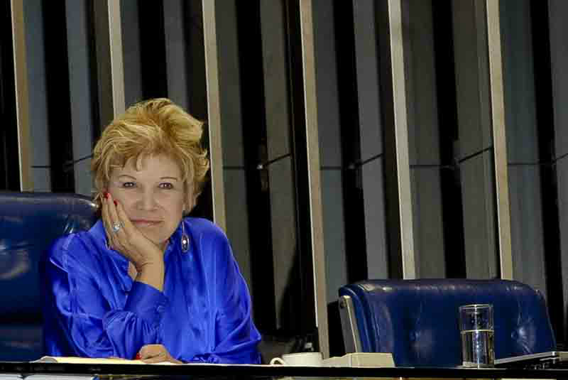 Aníbal Diniz é indicado para ocupar lugar de Marta Suplicy Agora Marta Suplicy assumi Ministério da Cultura e se diz honrada e surpresa – José Cruz/ABr