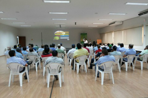 Três municípios recebem apresentações sobre a safrinha nesta semana Foto: Sato Comunicação