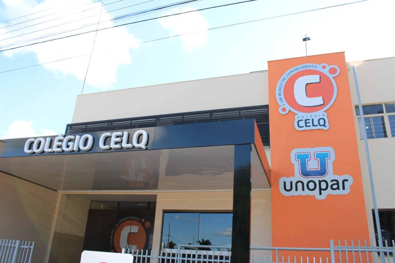 Celq entrega medalhas e certificados a alunos que participaram da OBA Foto: Decom