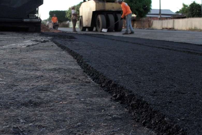 Vereador Darci quer pavimentação asfáltica nas ruas Tijuca e Vidal Antunes Pinto / Foto: Ilustrativa