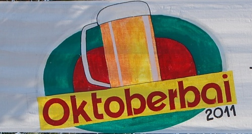 Oktoberbai, dia 22 de outubro, no CTG de Amambai.