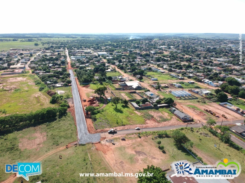 Dr. Bandeira anuncia que final de semana será intenso em conclusão de obras Dr. Bandeira anuncia que final de semana será intenso em conclusão de obras