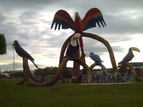 Vereador Ismael cobra serviços de manutenção do local / Foto: Moreira Produções/Arquivo