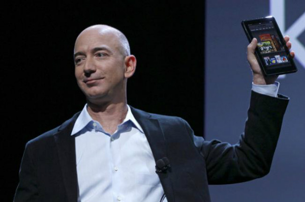 A Amazon vem aí A Amazon vem aí