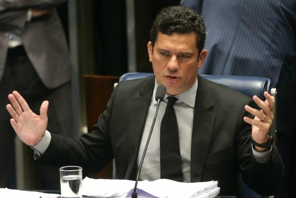 Moro: mudar agora pode passar a ideia de tentativa de tolher investigações em cursoFoto: Divulgação