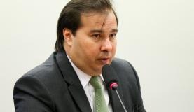 Se Previdência não for votada em fevereiro, não será mais, diz Maia Rodrigo Maia:
