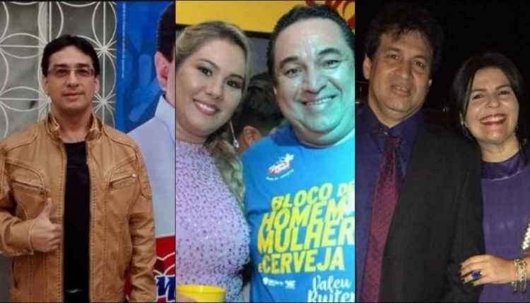 Salários da família do prefeito custam mais de R$ 85 mil por mês aos cofres