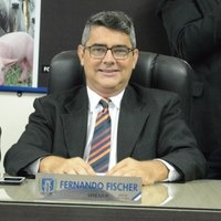 Vereador Fernando Fischer (DEM)