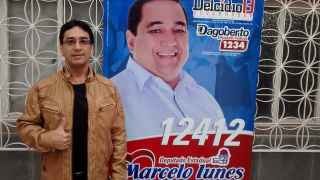 Irmão do prefeito, Eduardo Iunes (Foto: Reprodução, Facebook)