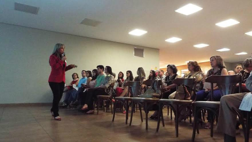 Dourados recebe curso que ensina técnicas para prosperidade pessoal Dourados recebe curso que ensina técnicas para prosperidade pessoal