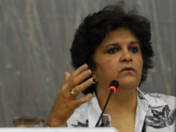 Ministra descarta flexibilização da MP do Código Florestal