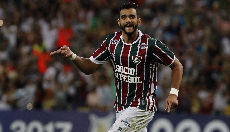 Fluminense encara o Atlético/PR no Maracanã Foto: Divulgação