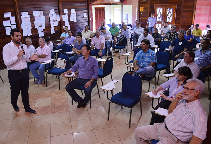 Curso de liderança rural leva grupo de MS à viagem técnica nos EUA
