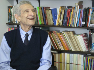 Ex-deputado Plínio de Arruda Sampaio morre aos 83 anos Ex-deputado federal por São Paulo, Plínio de Arruda Sampaio