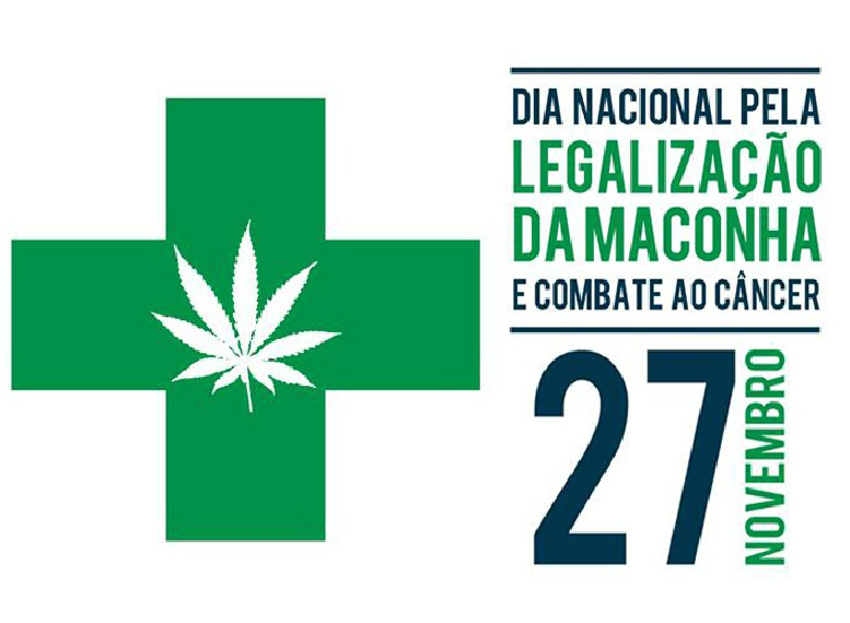 27 de Novembro - Dia Pela Legalização da Maconha