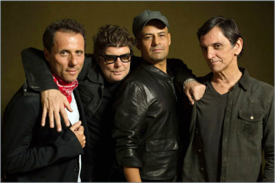A Banda Titãs vai se apresentar no dia 02 de agosto / Foto: Divulgação