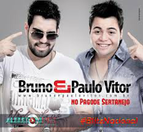 A dupla amambaiense, Bruno e Paulo Vitor, se apresentam a partir das 22h, deste sábado (2) / Foto: Divulgação