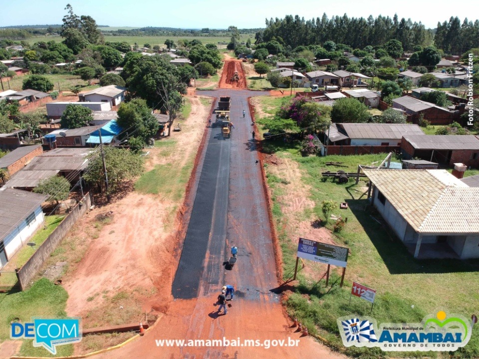 Dr. Bandeira anuncia que final de semana será intenso em conclusão de obras Dr. Bandeira anuncia que final de semana será intenso em conclusão de obras