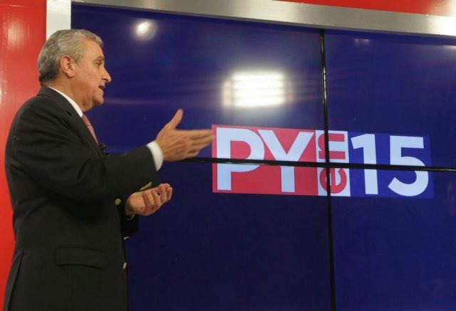Paraguai intensifica combate a grupos criminosos oriundos do Brasil Ministro do Interior paraguaio, Juan Ernesto Villamayor. (Foto: Governo do Paraguai)
