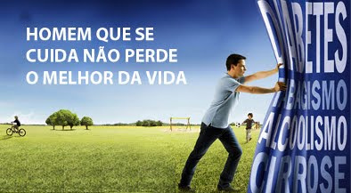 UEMS participa de campanha pela saúde do homem