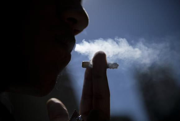 Pouco mais de 11% da população brasileira são fumantes Marcelo Camargo/Agência Brasil