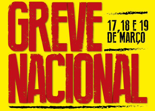 CNTE convoca greve nacional