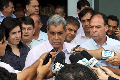 Ministro da Integração garante verba emergencial para atender Mato Grosso do Sul