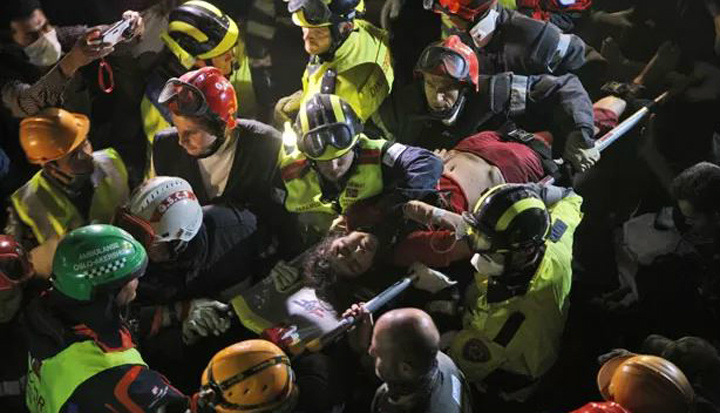 OMS mobiliza fundos para reabilitação de vítimas de terremoto no Nepal