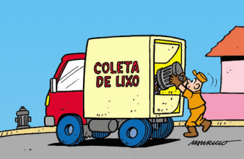 Brasil produz 161 mil toneladas de lixo urbano por dia Brasil produz 161 mil toneladas de lixo urbano por dia
